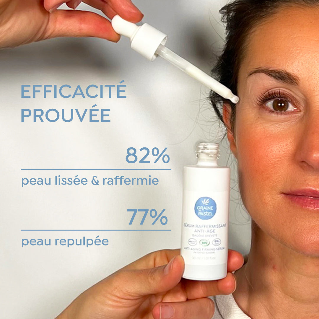 Firming serum