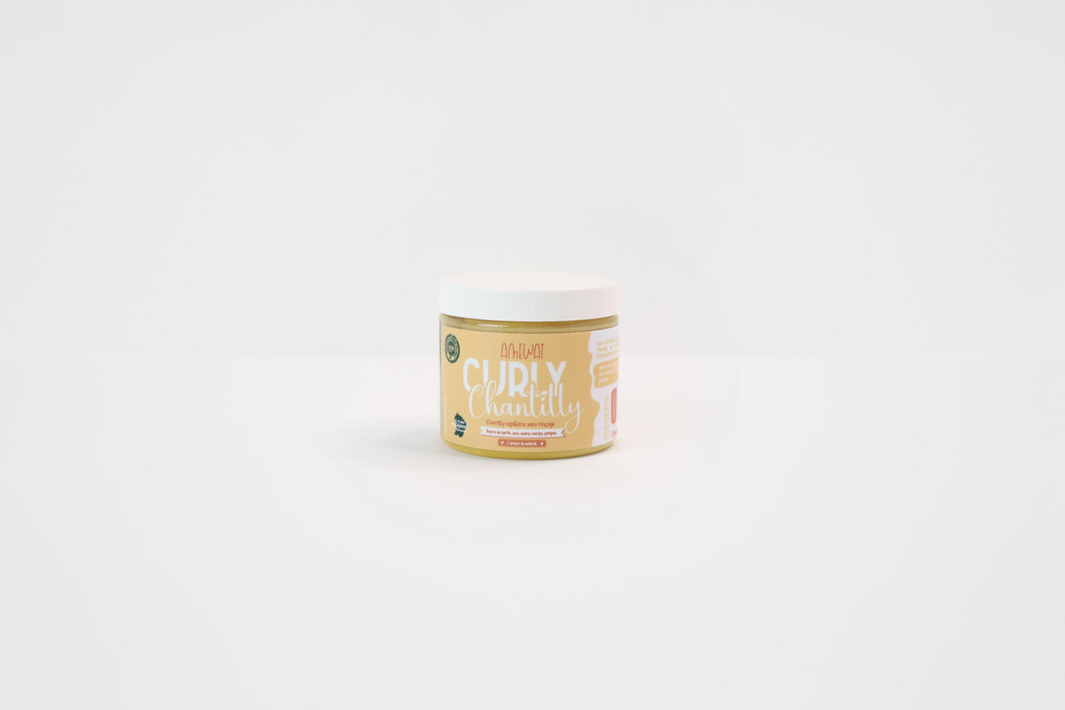 Curly Chantilly 🍦LFB