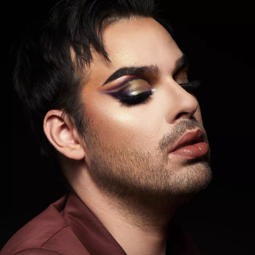 Glitter Runway by TheFrenchBeautyBoy