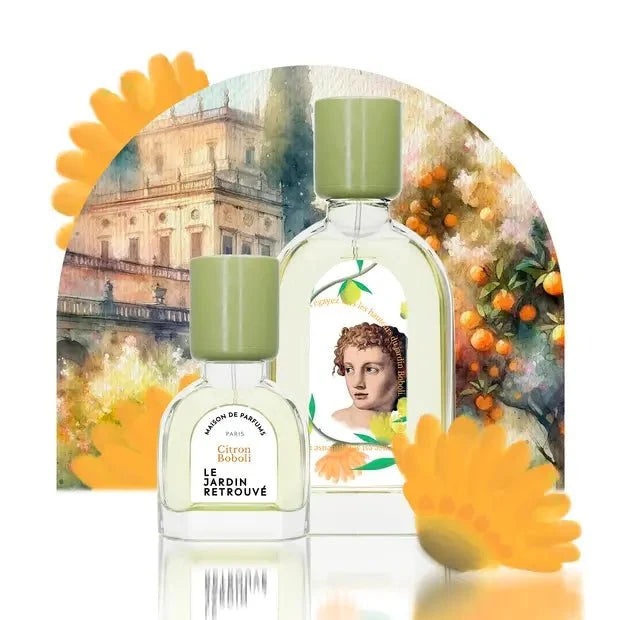 Citron Boboli - The Grace Generator - Eau de Parfum