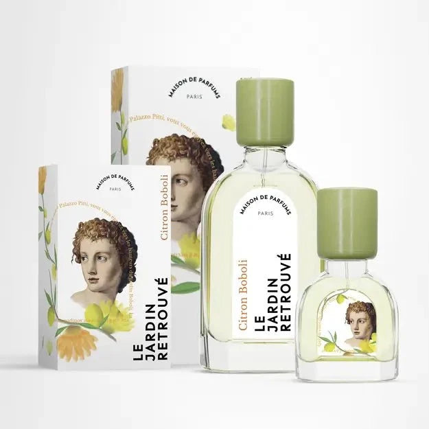 Citron Boboli - The Grace Generator - Eau de Parfum