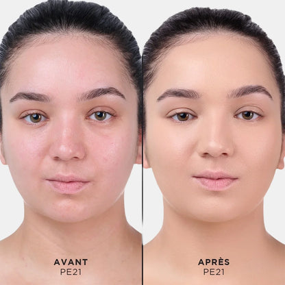 Pure Radiance - The Regenerating Tinted Serum