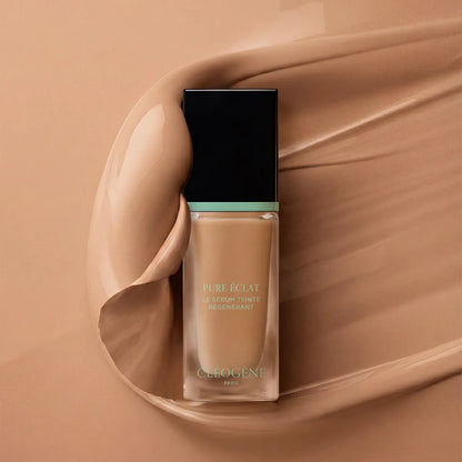 Pure Radiance - The Regenerating Tinted Serum