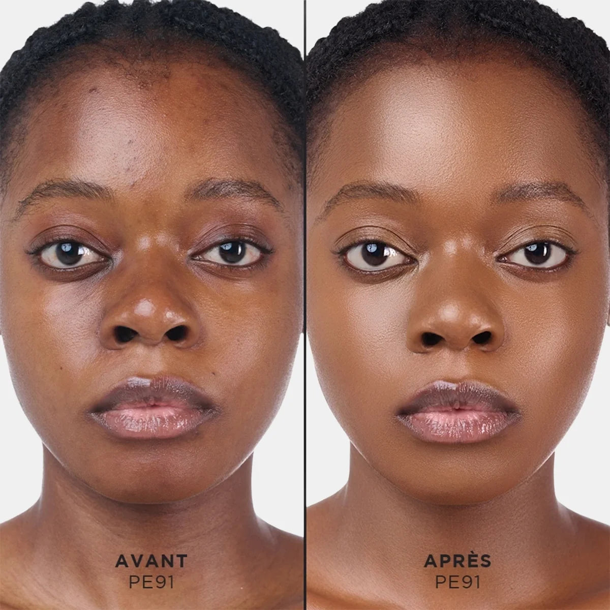 Pure Radiance - The Regenerating Tinted Serum