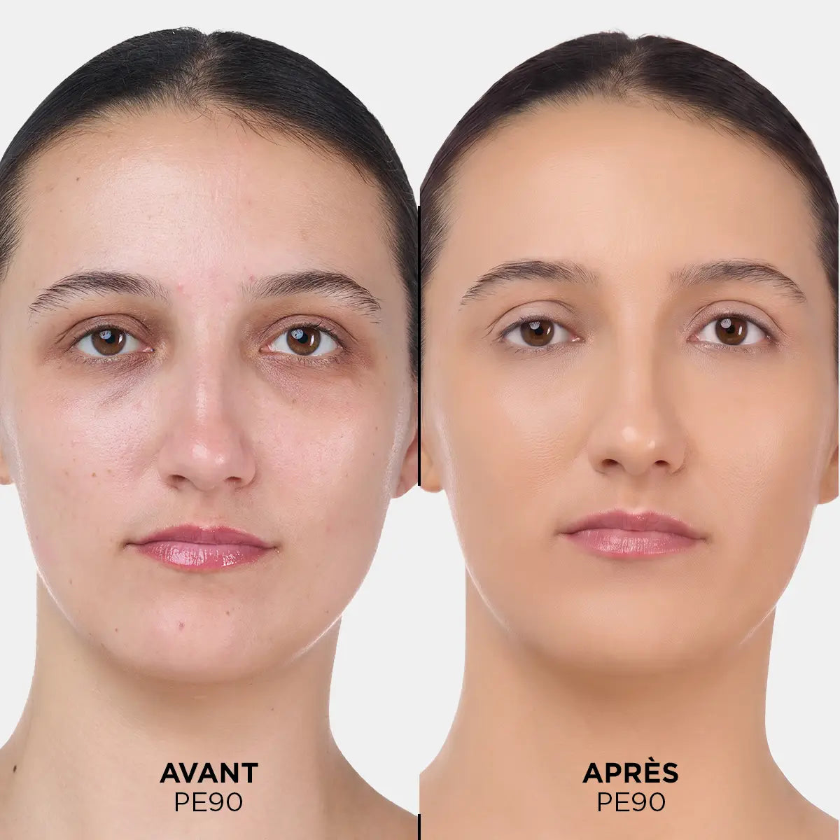Pure Radiance - The Regenerating Tinted Serum