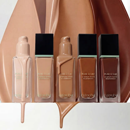 Pure Radiance - The Regenerating Tinted Serum
