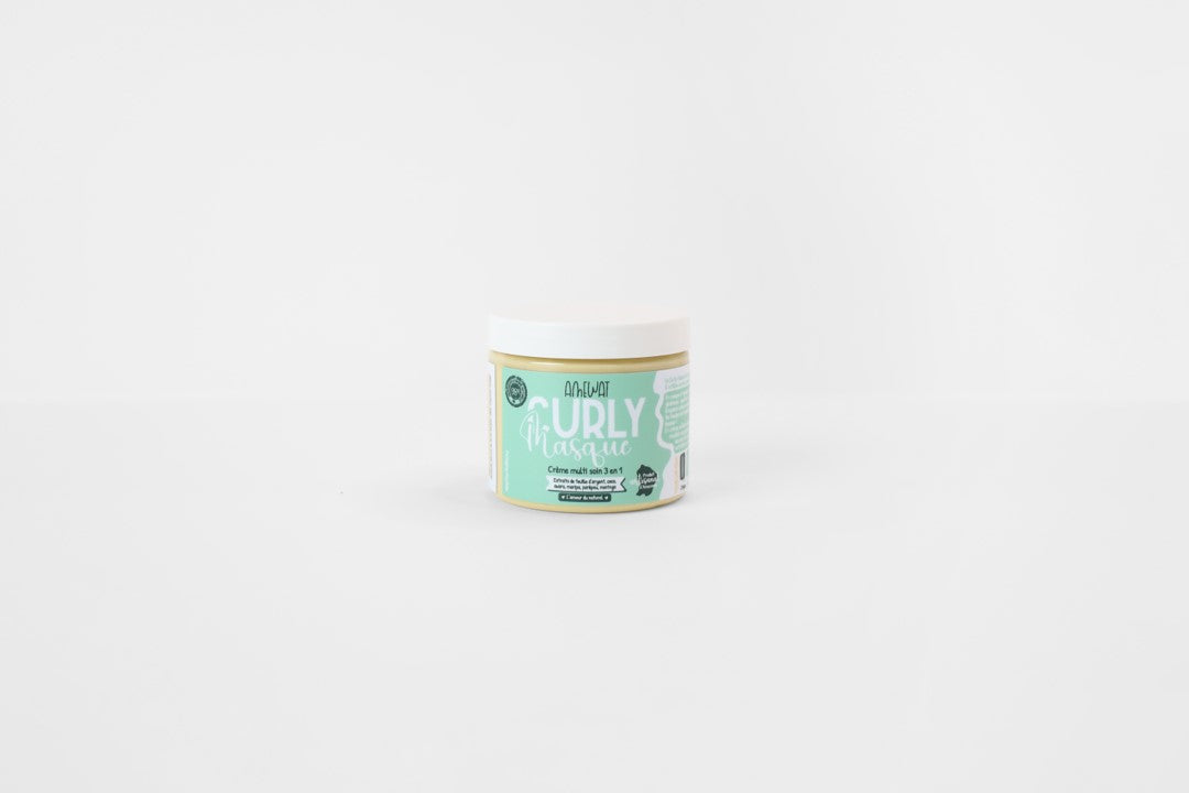 Curly Mask 🌿LFB