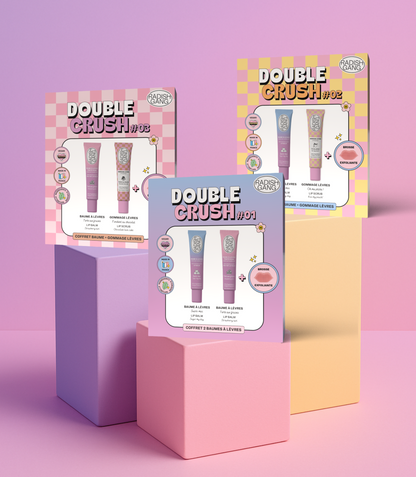 Lips CRUSH-set #03