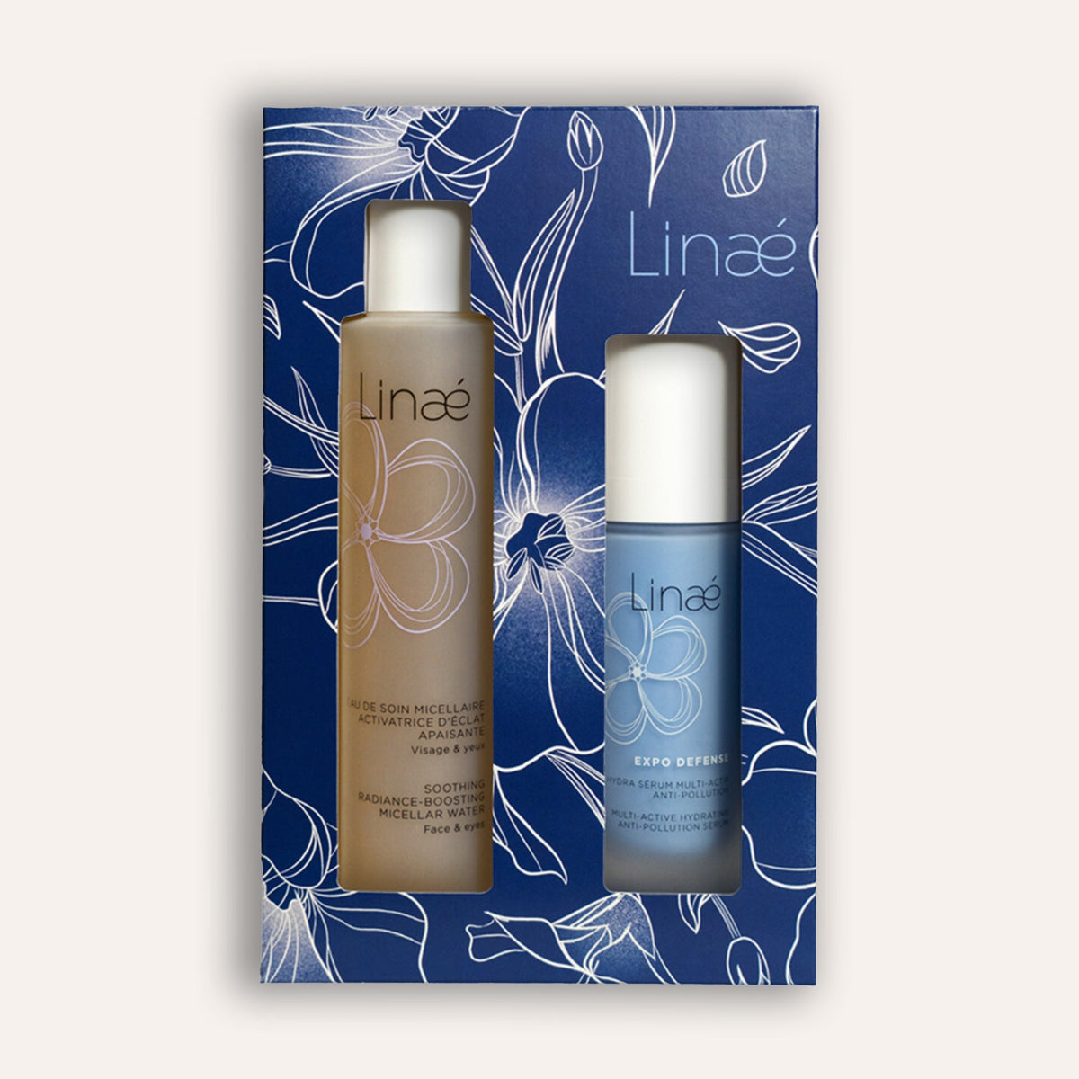 Hydra-radiance duo set