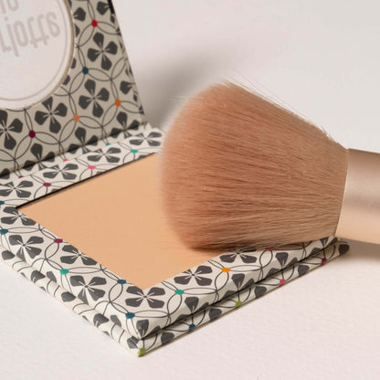 Coffret pinceaux maquillage