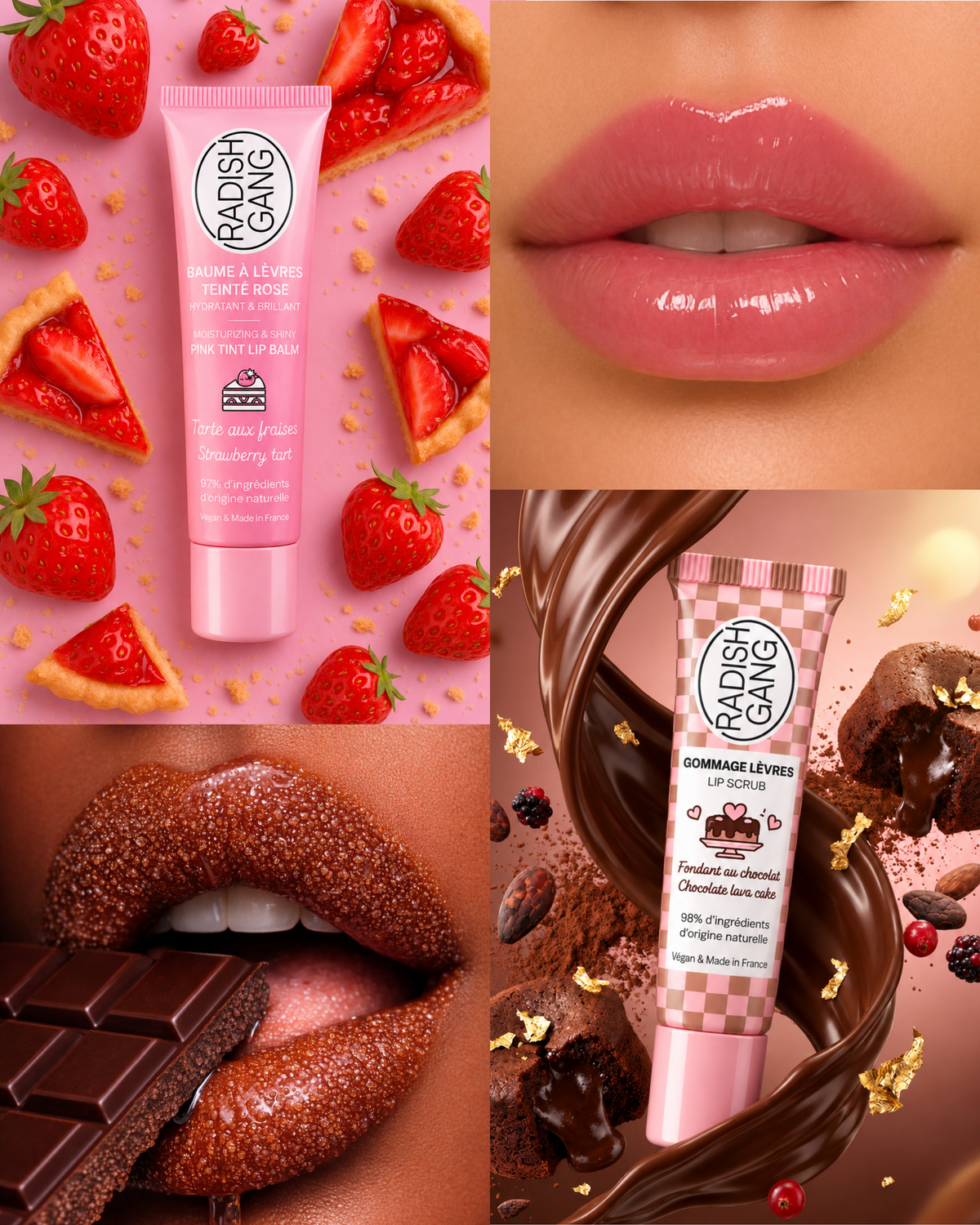 Coffret lips CRUSH #03