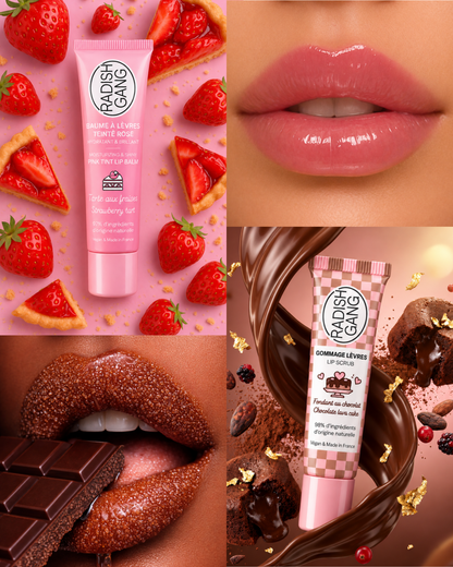 Coffret lips CRUSH #03