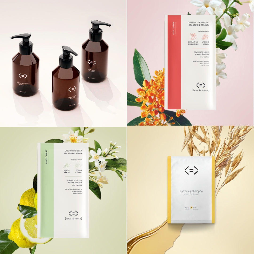 sweet treats gift set [hands, body, and hair]