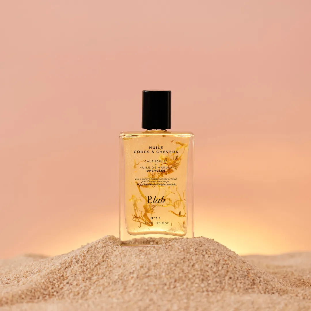 After Sun Care Box