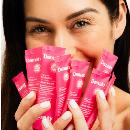 Augmented Collagen - Hydration, Radiance & Wrinkles