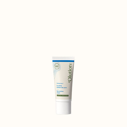 Eye contour cream