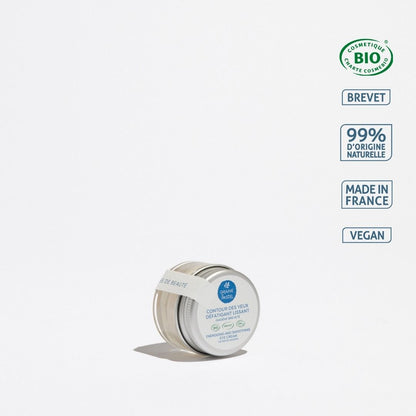 Smoothing anti-fatigue eye contour