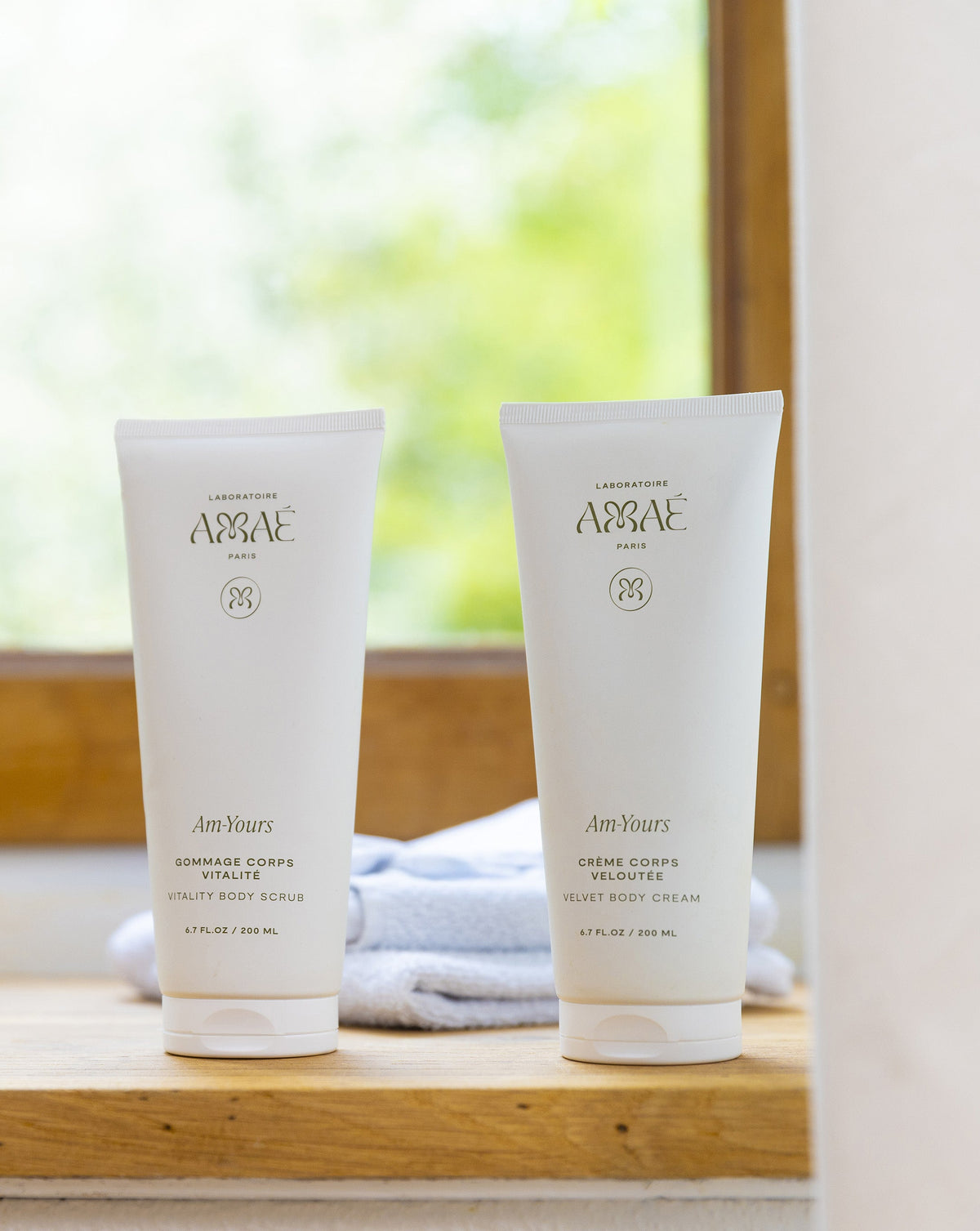 Vitality Body Scrub
