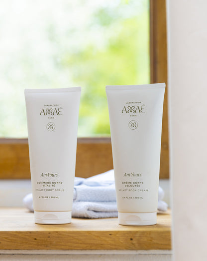 Vitality Body Scrub