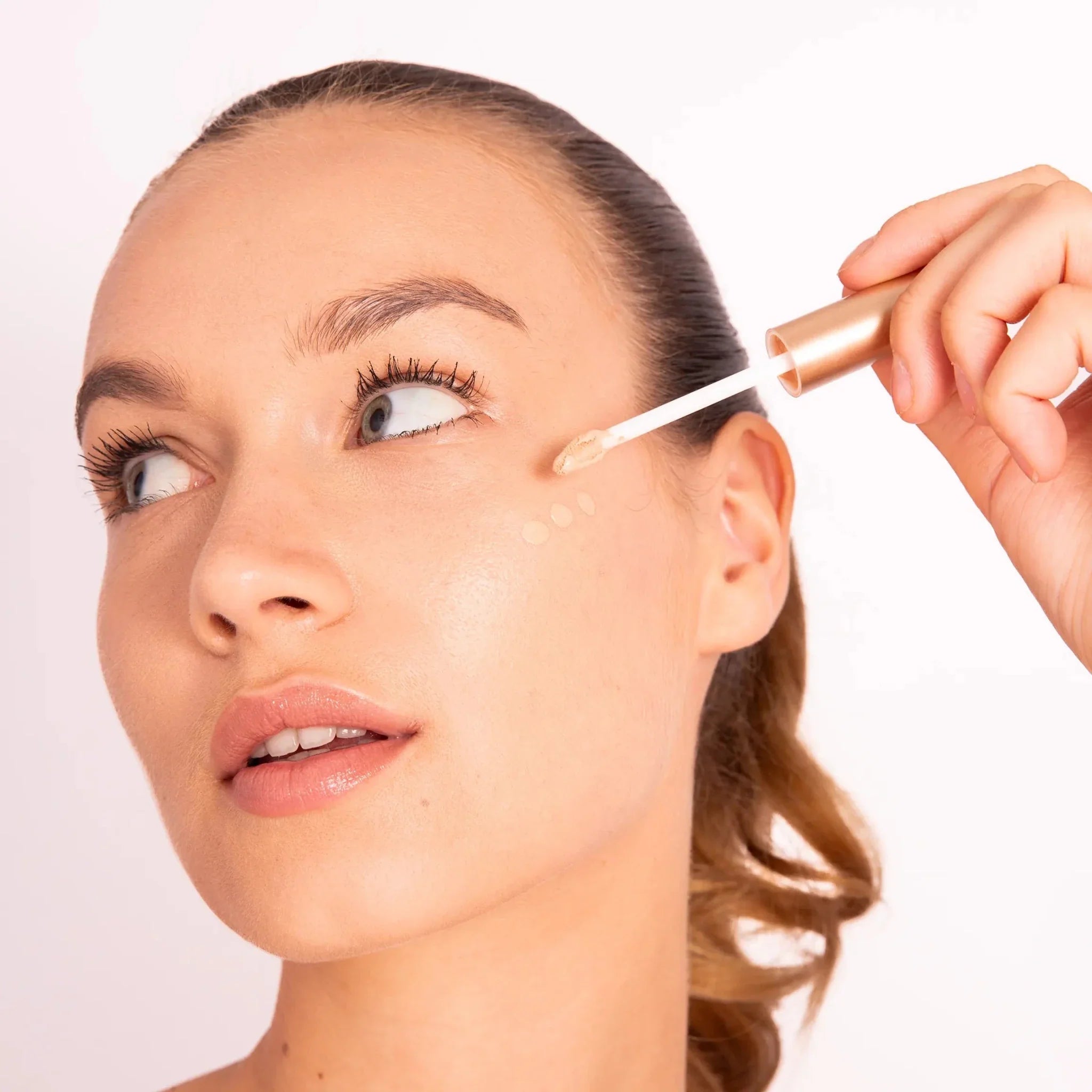 Organic concealer