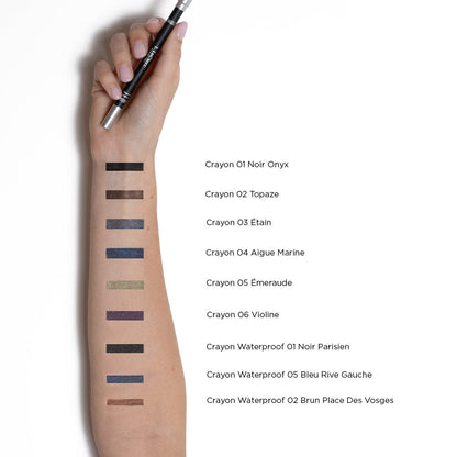 CRAYON À YEUX - WATERPROOF