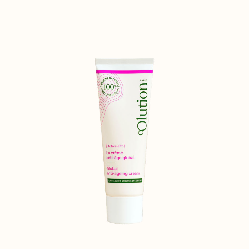 Global anti-aging cream