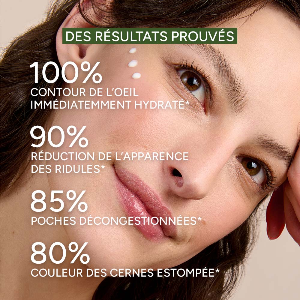 Eye contour cream