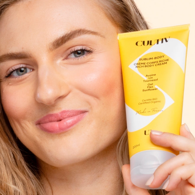 SUBLIM-BODY Body Cream 200mL
