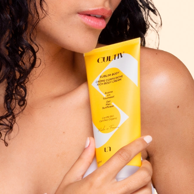 SUBLIM-BODY Lichaamscrème 200mL