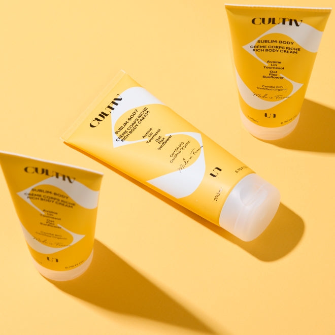 SUBLIM-BODY Body Cream 200mL