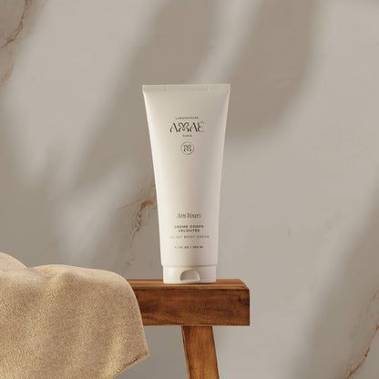 Velvety Body Cream