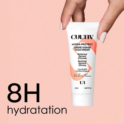 HYDRA-PROTECT Crème hydratante Travel 20mL