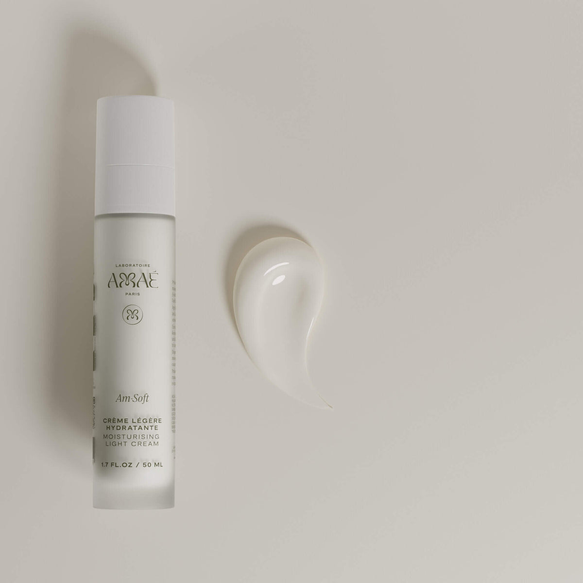 Lichte hydraterende crème