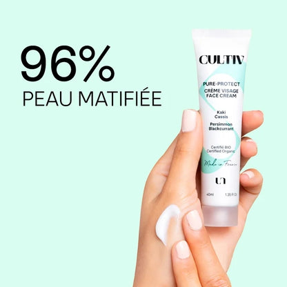 PURE-PROTECT Matterende crème 40mL