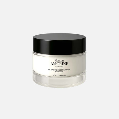 La Crème Régénérante Moringa
