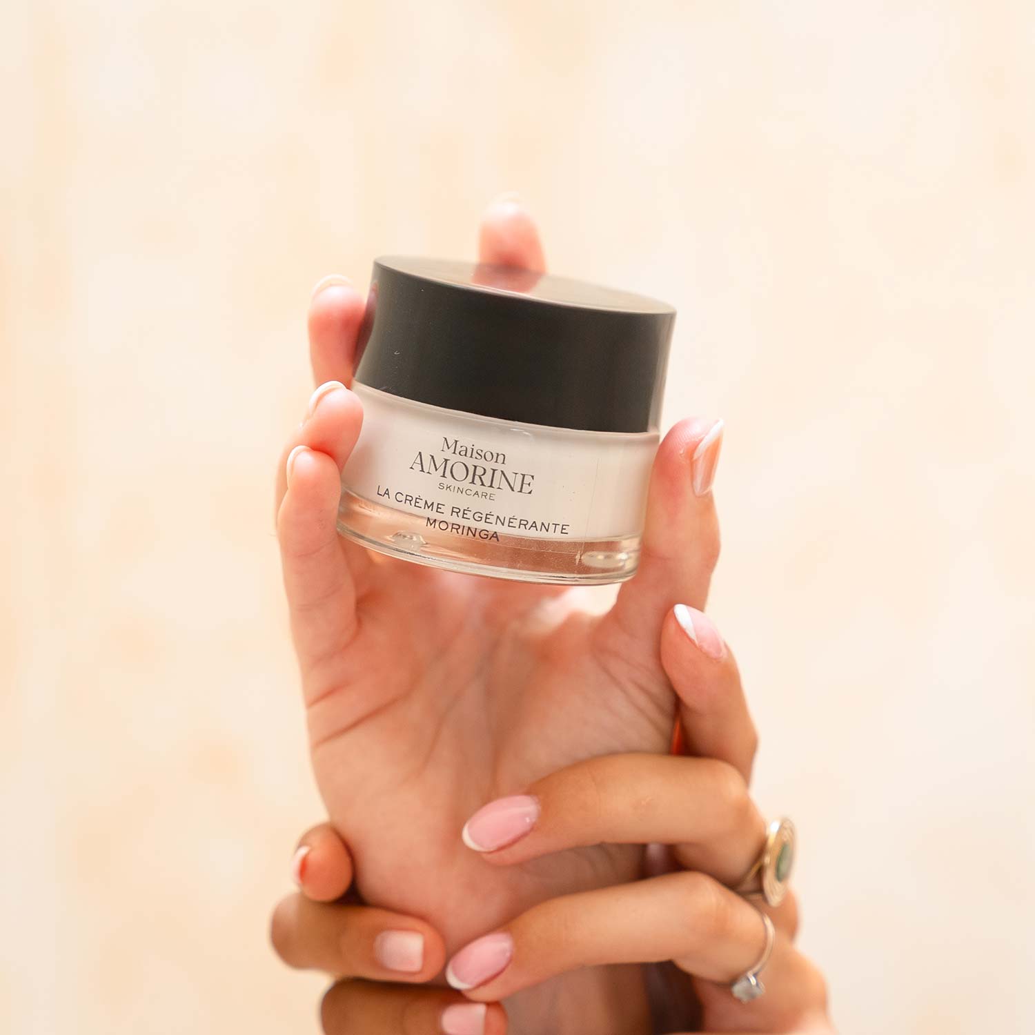 La Crème Régénérante Moringa
