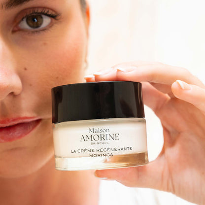 La Crème Régénérante Moringa