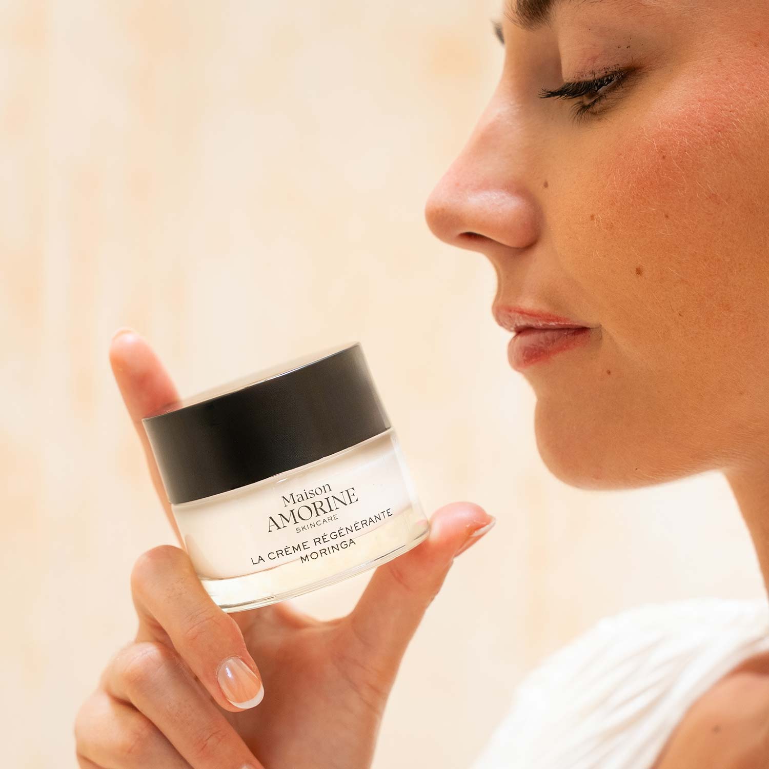 La Crème Régénérante Moringa