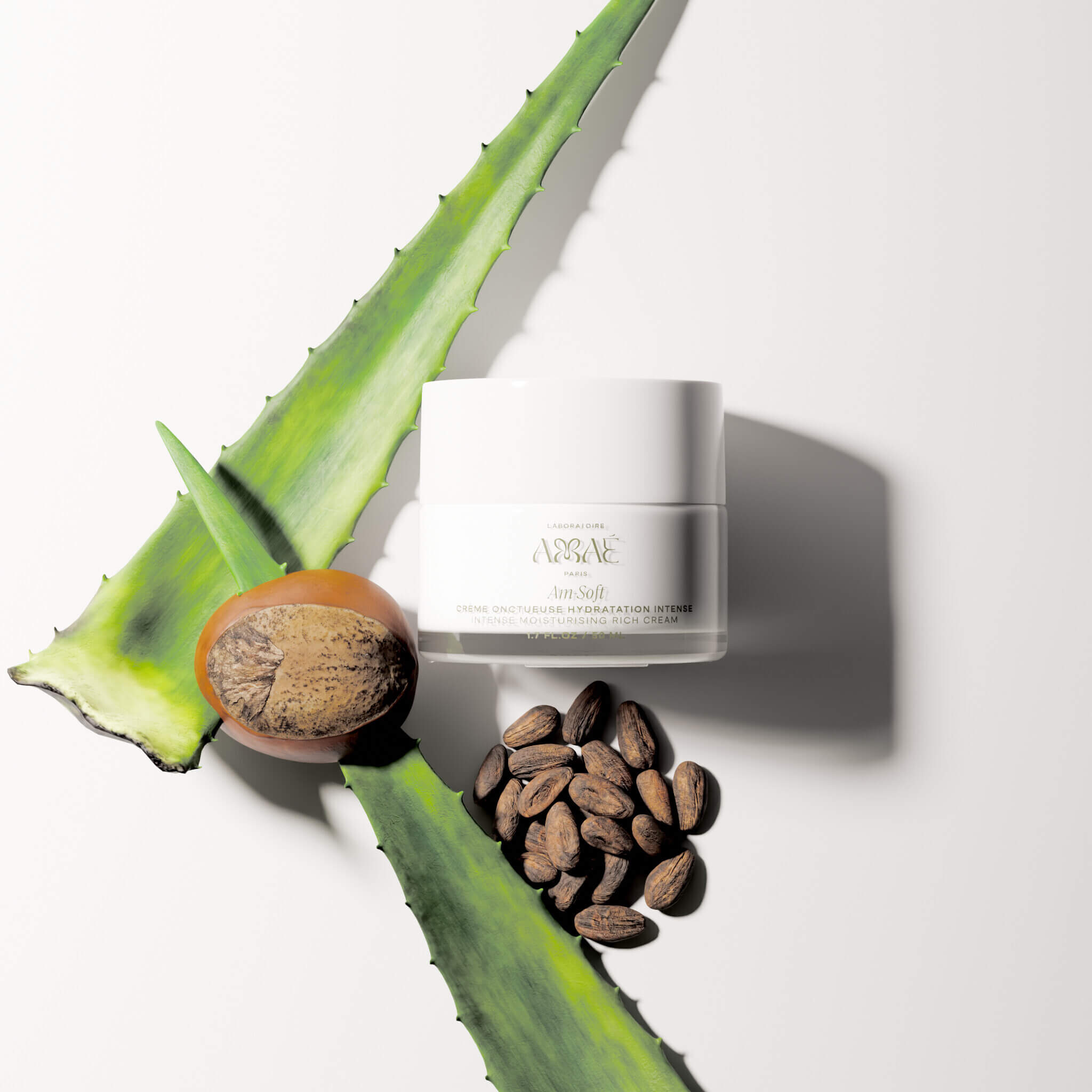 Crème Onctueuse Hydratation Intense