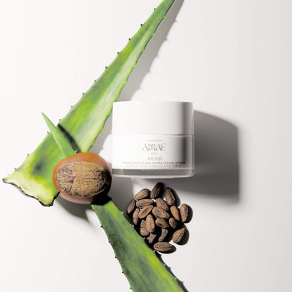Crème Onctueuse Hydratation Intense