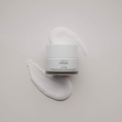 Crème Onctueuse Hydratation Intense