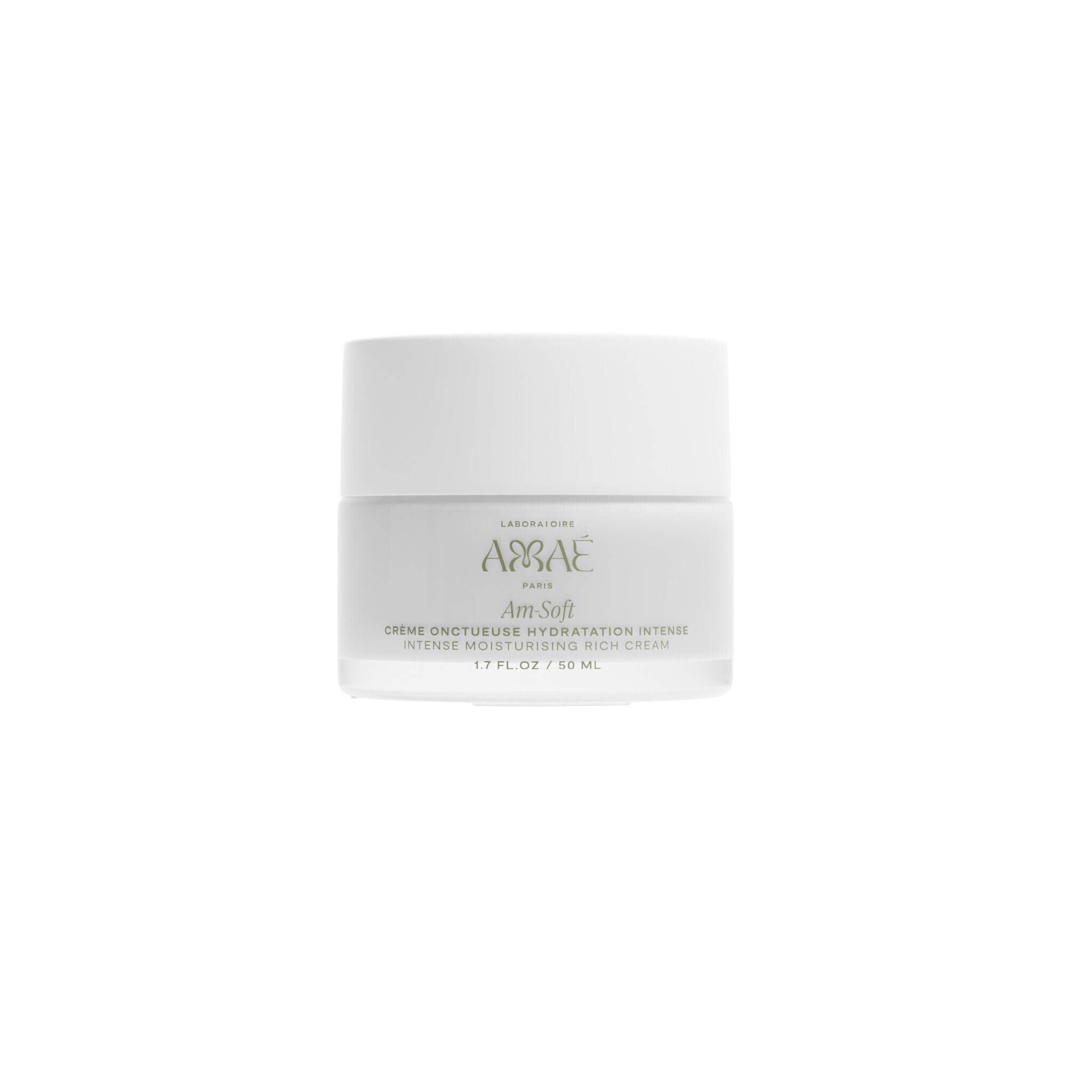 Crème Onctueuse Hydratation Intense