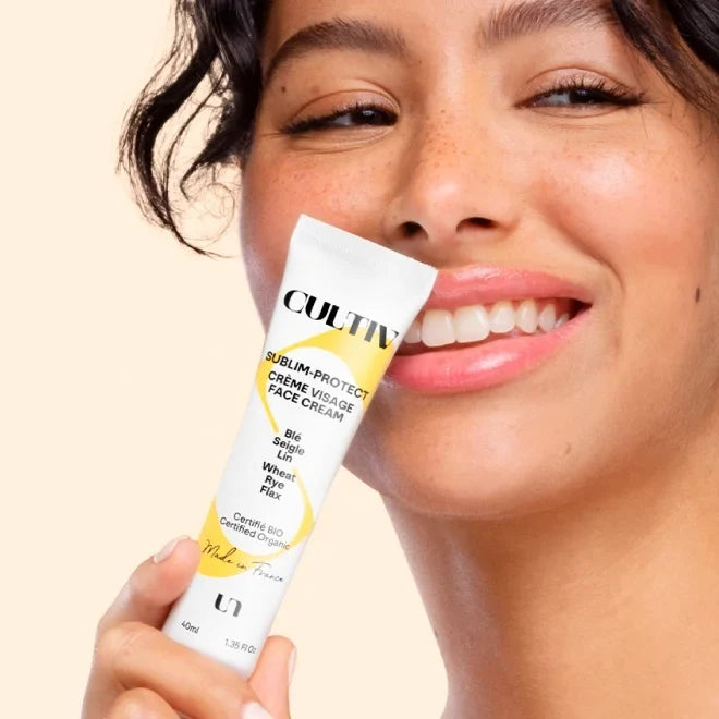 SUBLIM-PROTECT Aufpolsternde Creme 40mL
