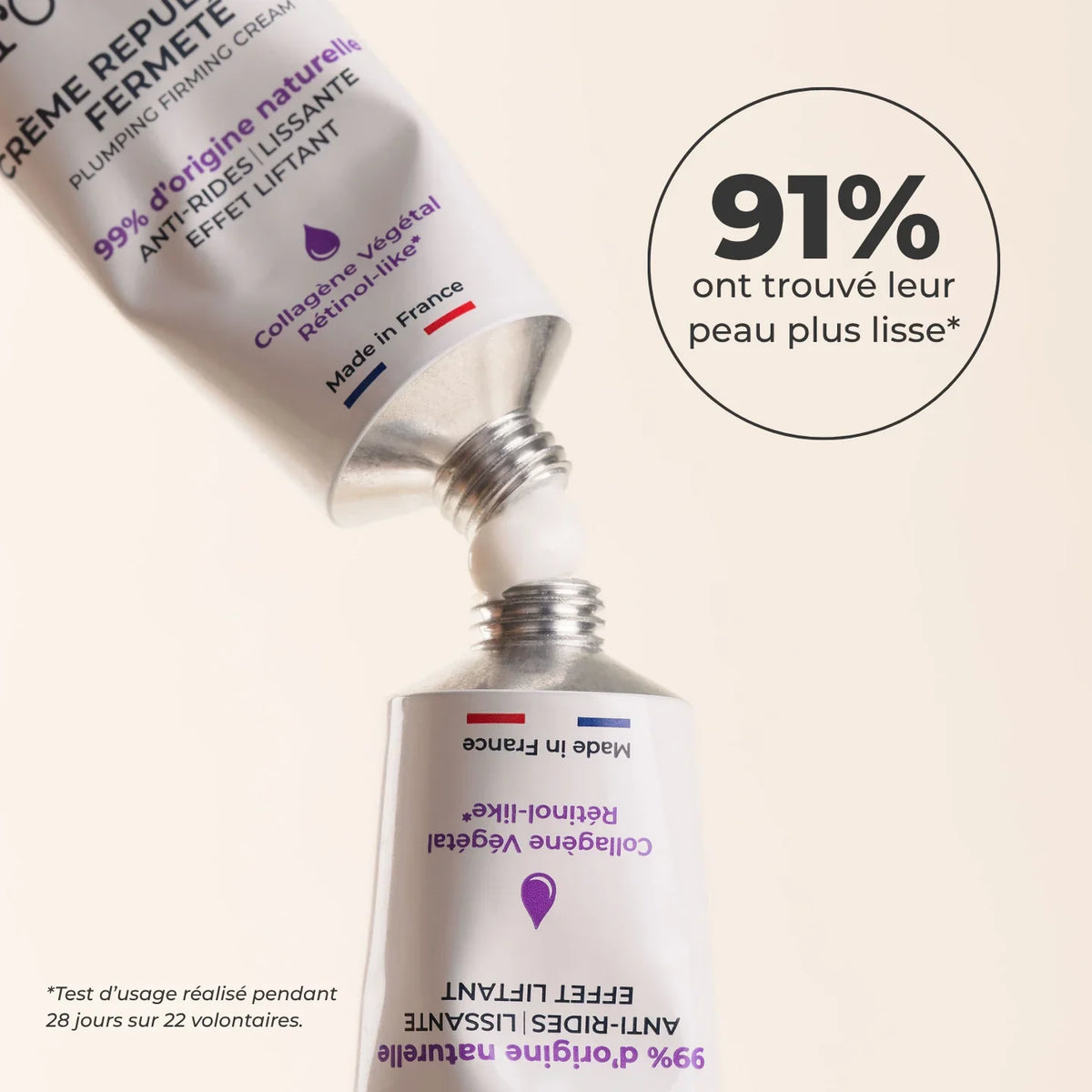 Crème Repulpante Fermeté