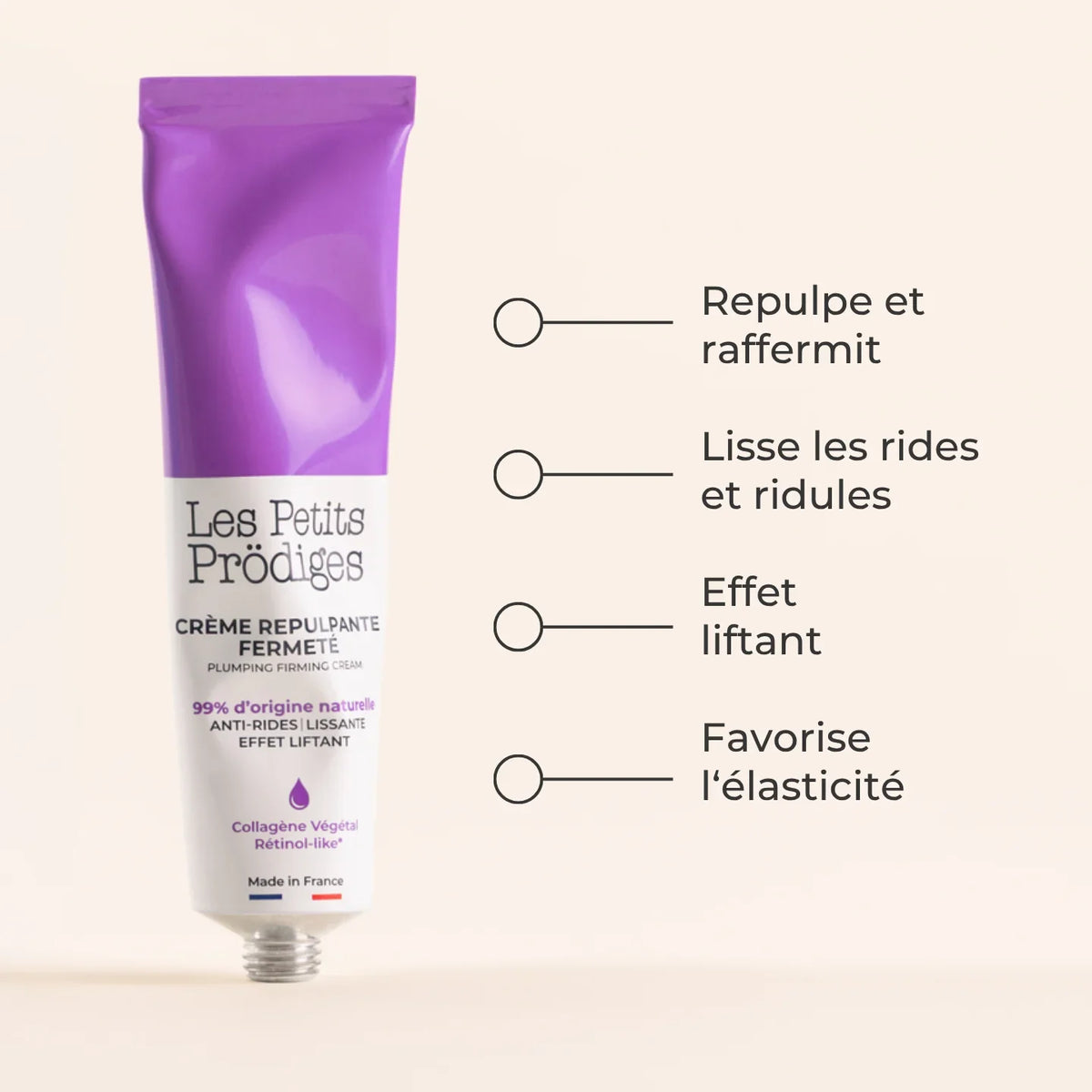 Crème Repulpante Fermeté