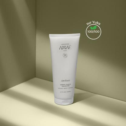 Velvety Body Cream