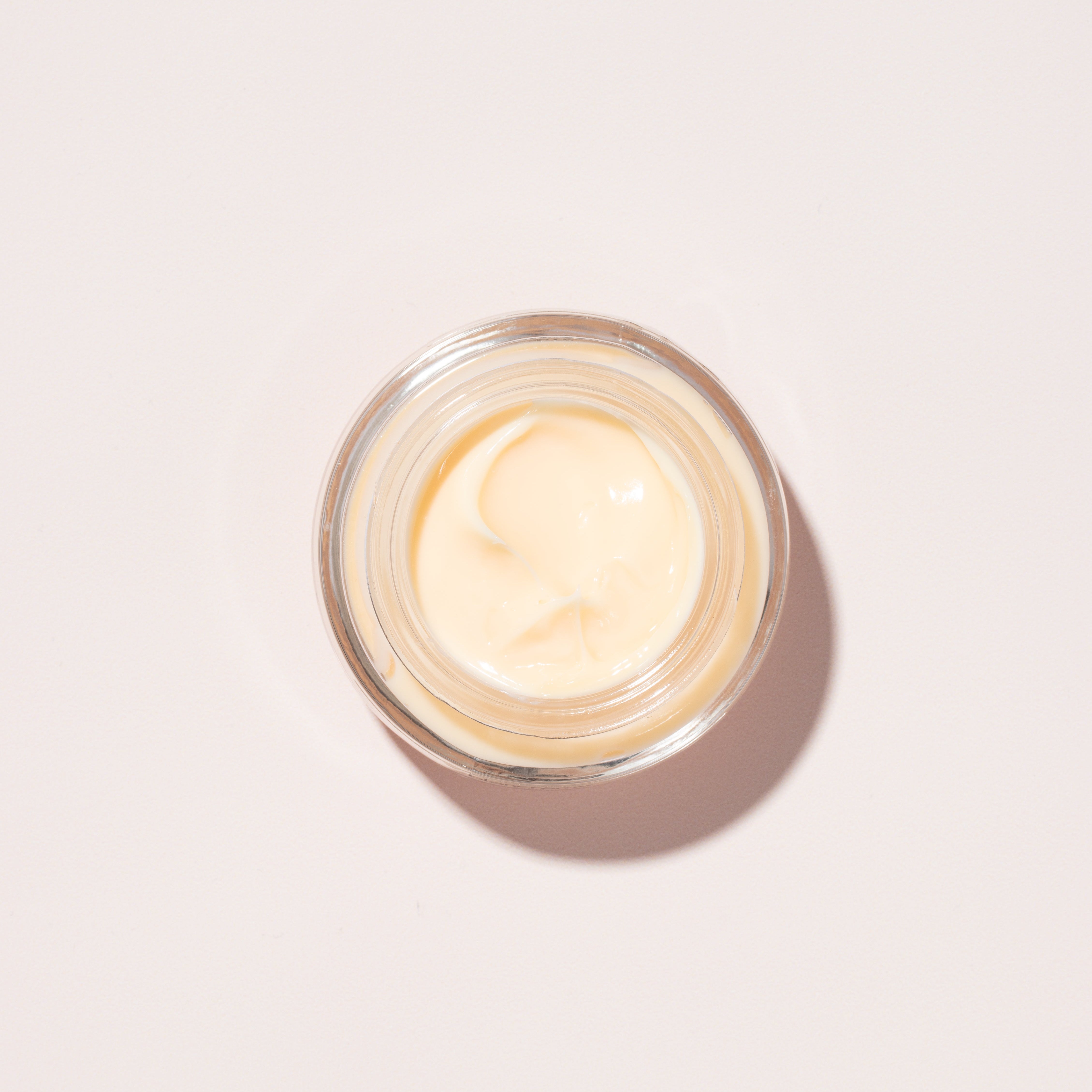 Whipped cream - Moisturizing
