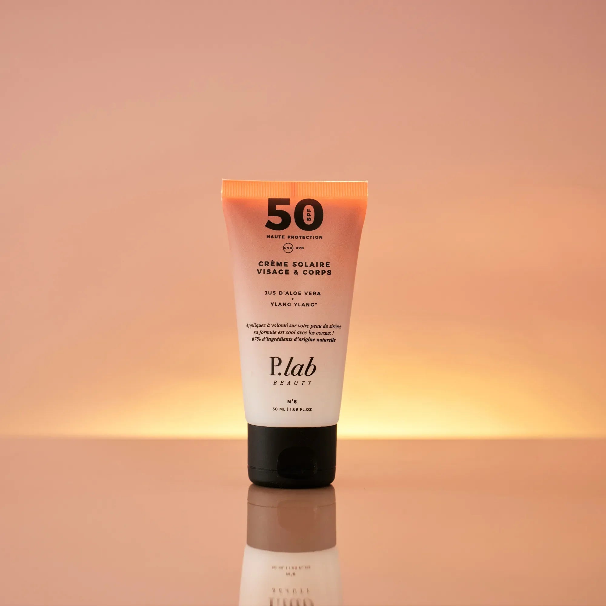 Face Sunscreen SPF50