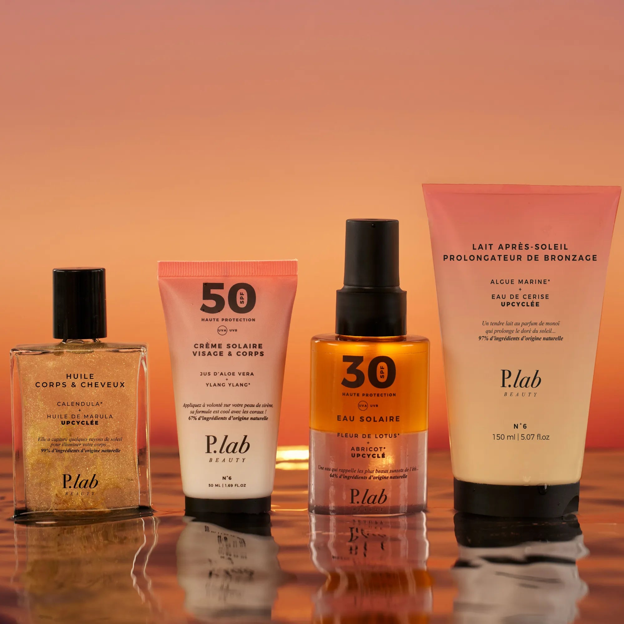 Face Sunscreen SPF50