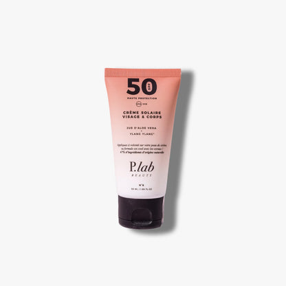 Face Sunscreen SPF50